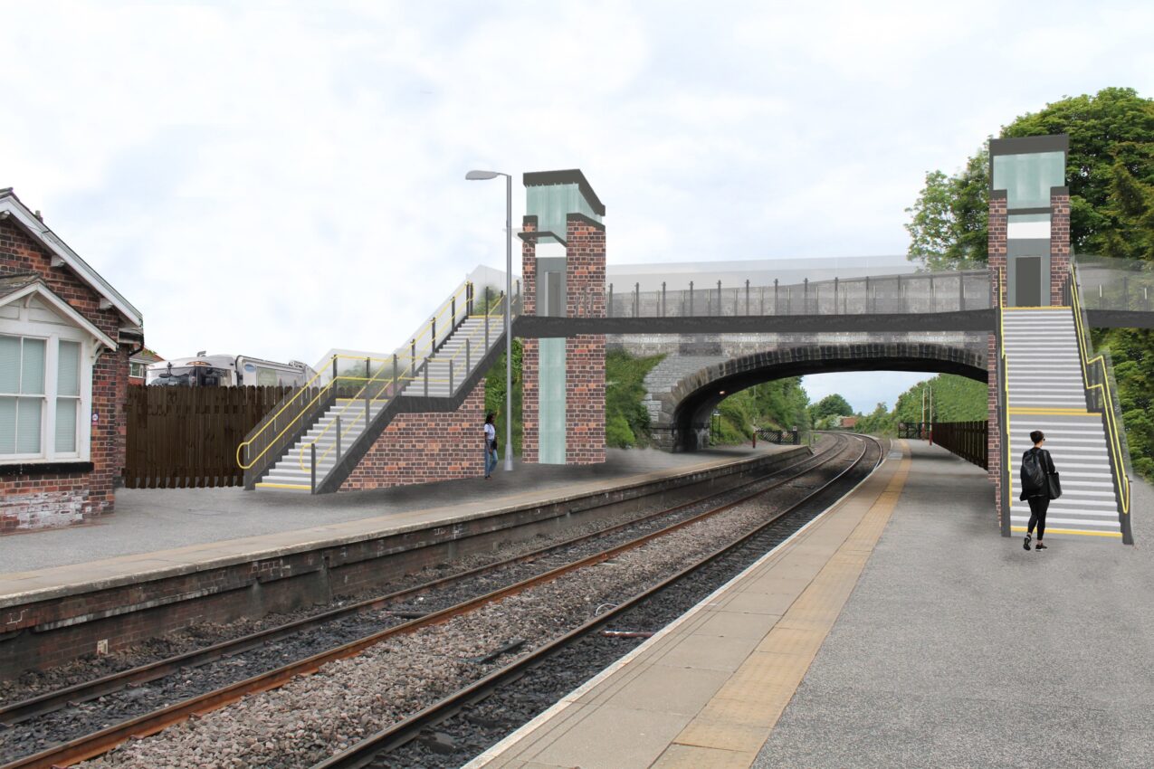 Garforth - Transpennine Route Upgrade
