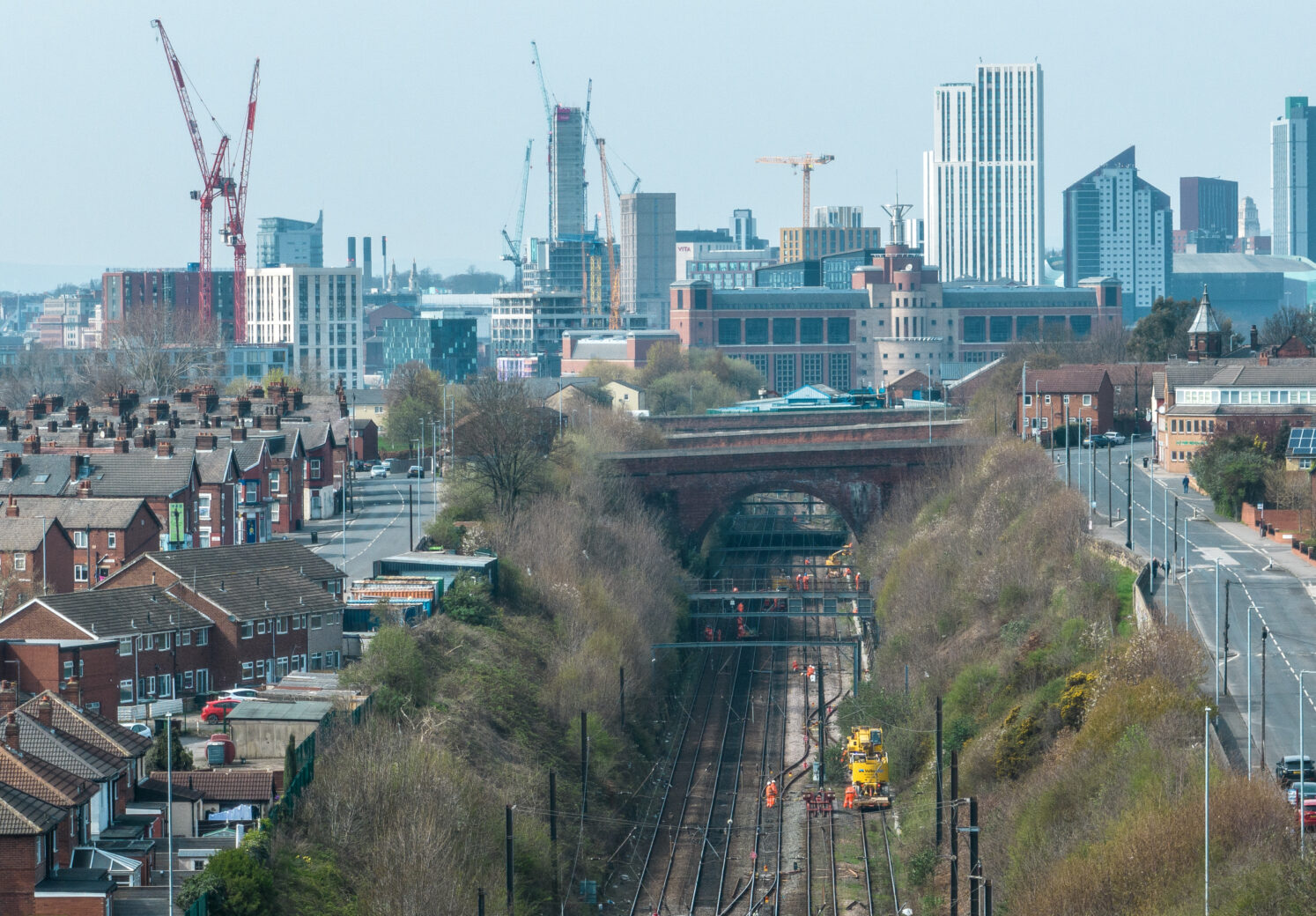 Leeds - Neville Hill