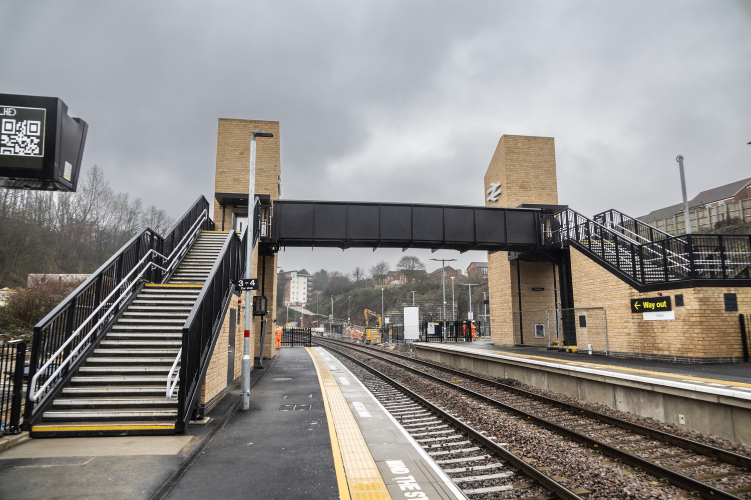 Morley Station upgrade